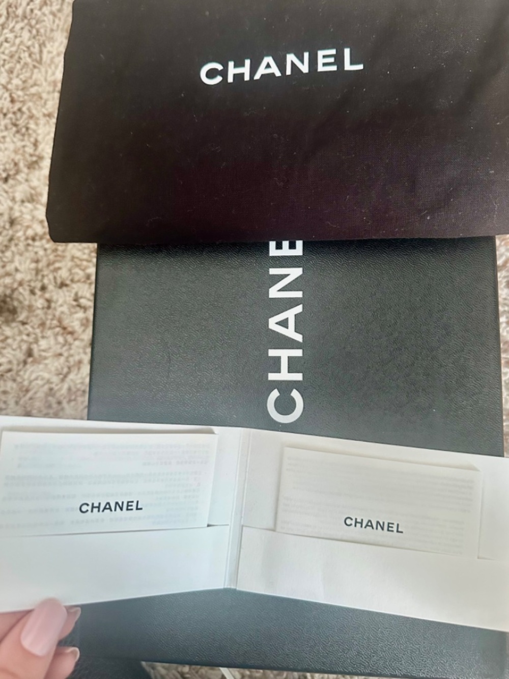 Chanel Ballet Flats 37 - Picture 4 of 5